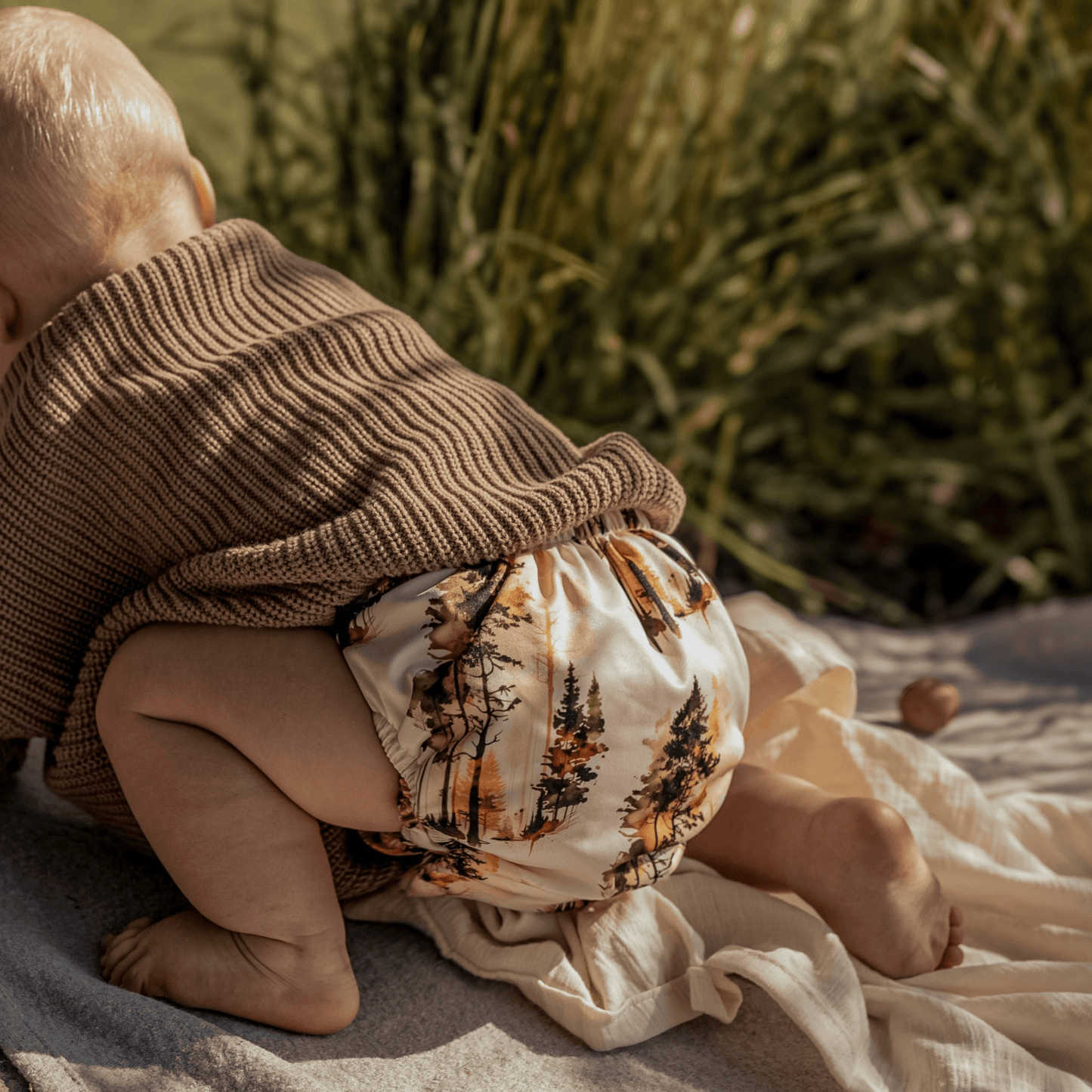 Sunlit Grove HugInTwo cover - heritagehug