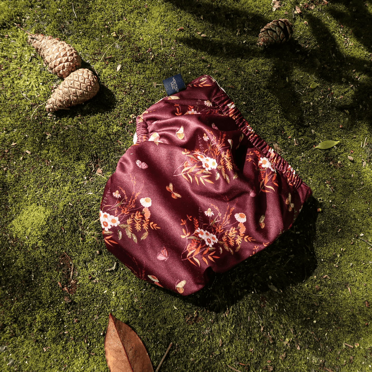 Autumn Bloom HugInTwo cover - heritagehug