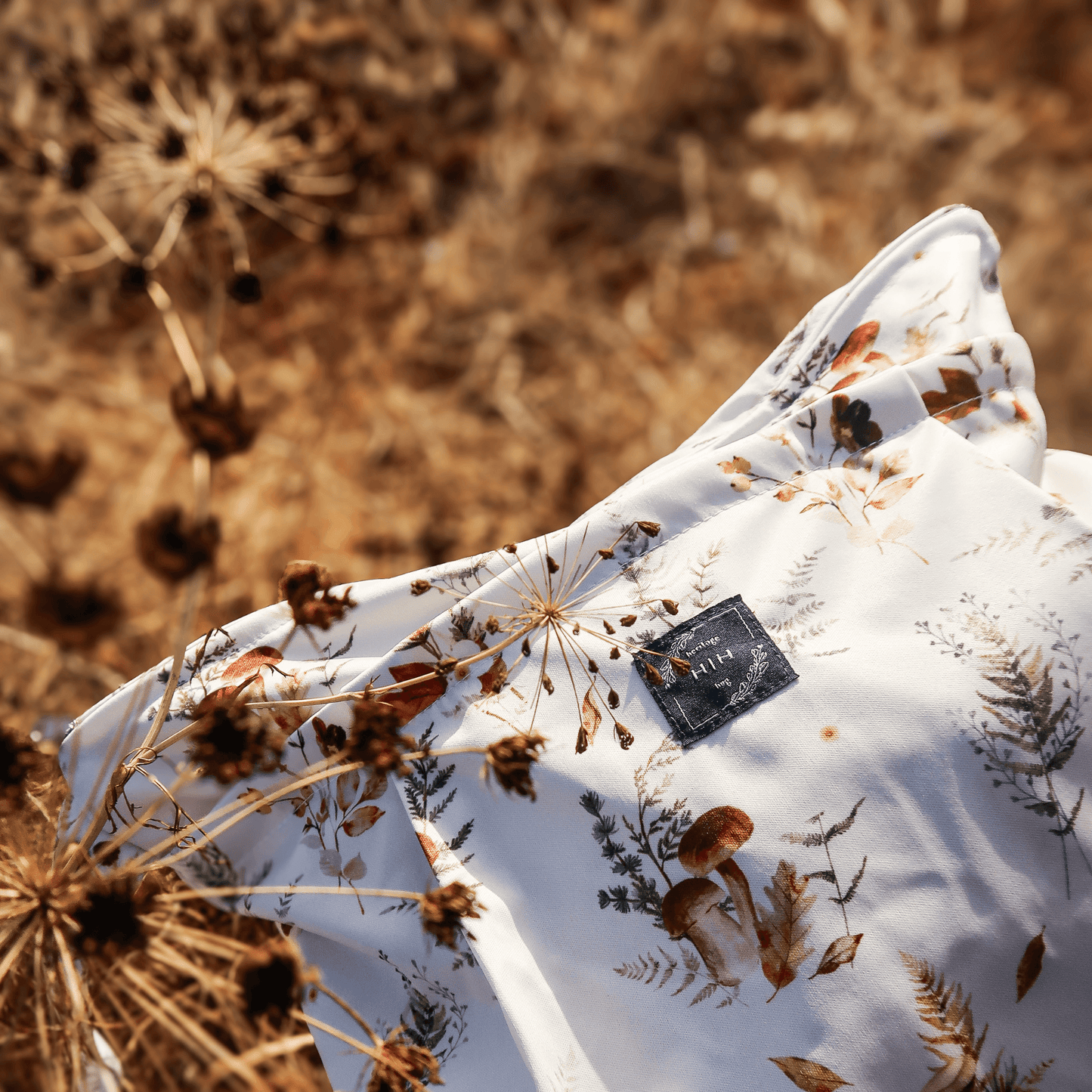 Meadow Lullaby Reusable Wetbag - heritagehug