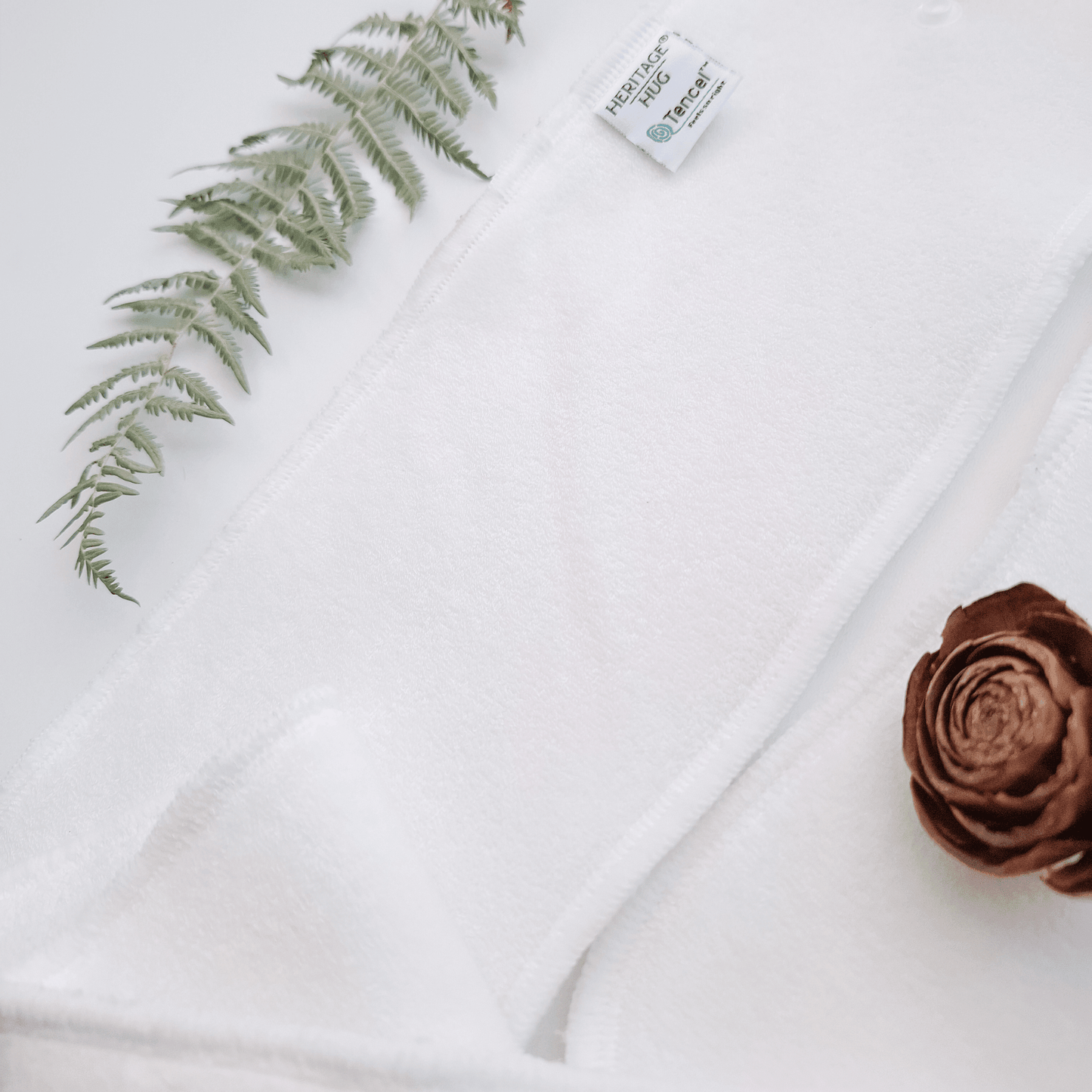 Terry Absorbent set made with TENCEL™ Lyocell - heritagehug