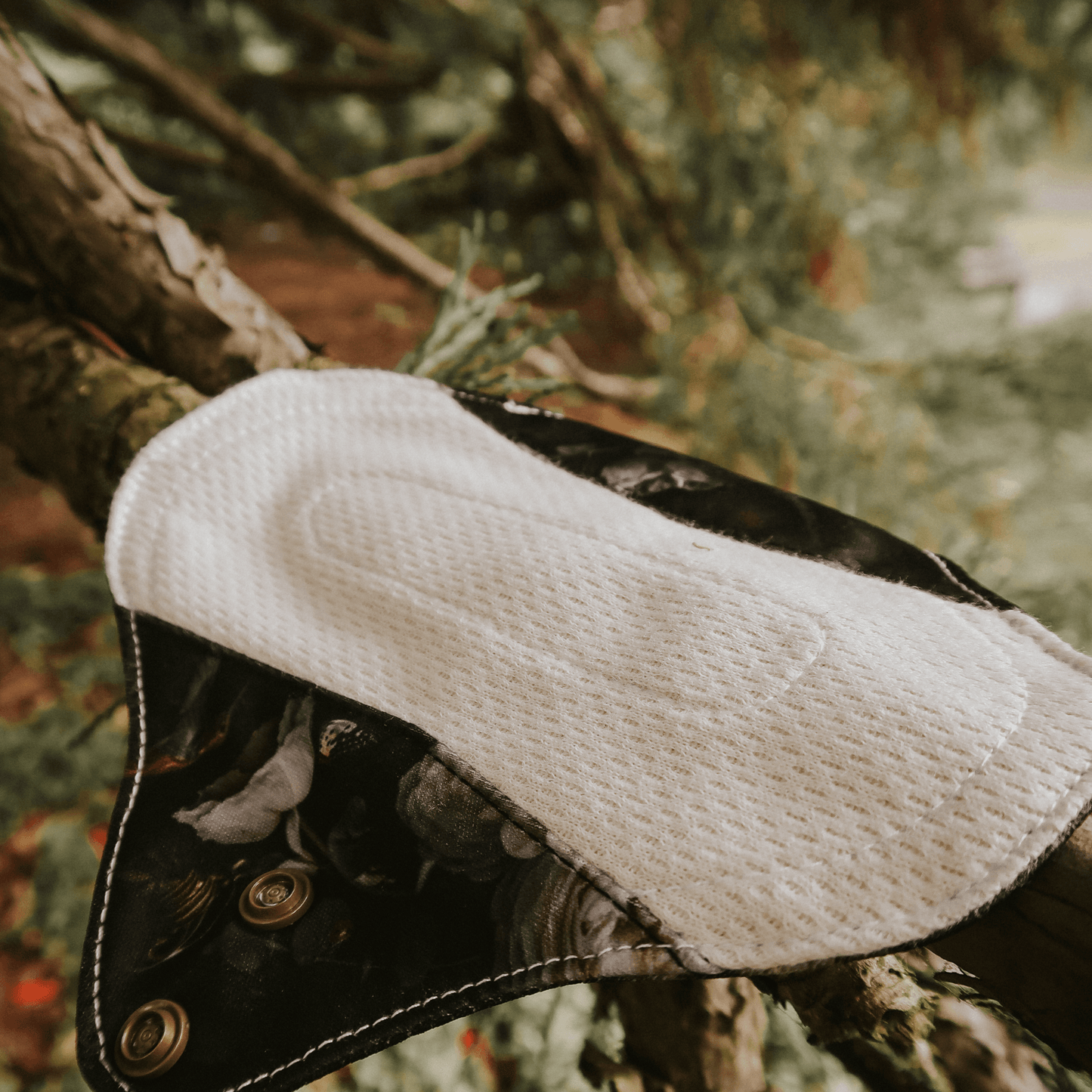 Honey Whisper Reusable pad -Light - heritagehug