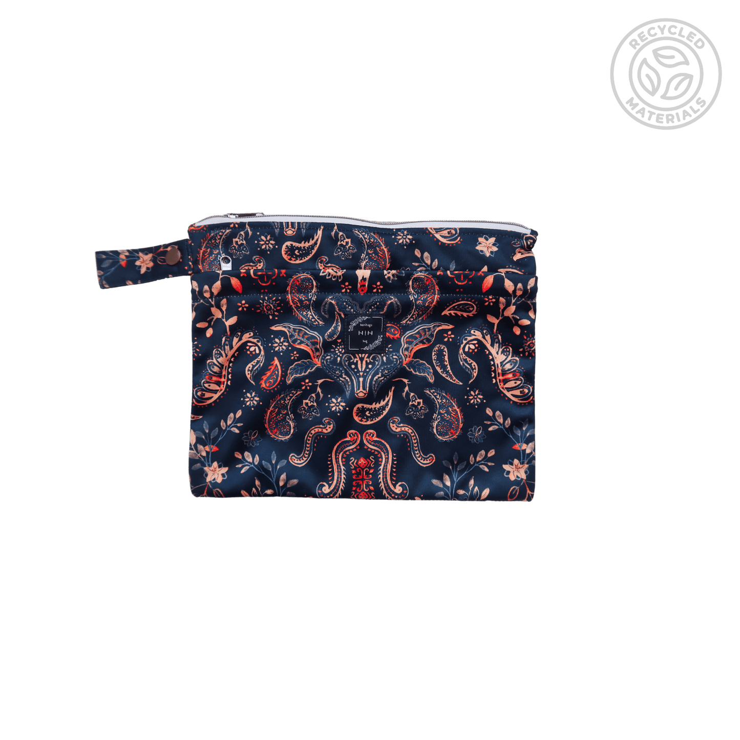 Folklore Flora Mini Wetbag - heritagehug