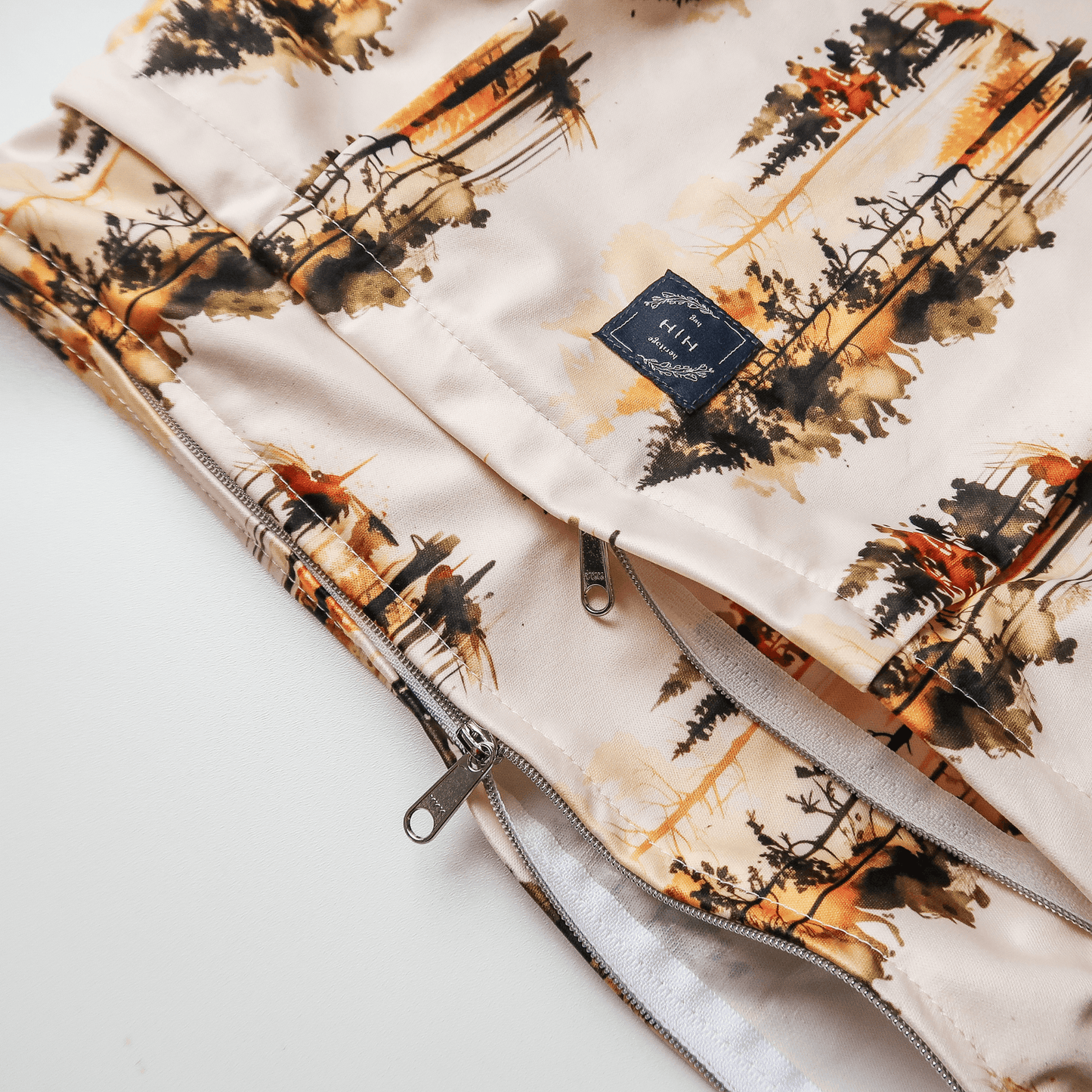 Sunlit Grove Reusable Wetbag - heritagehug