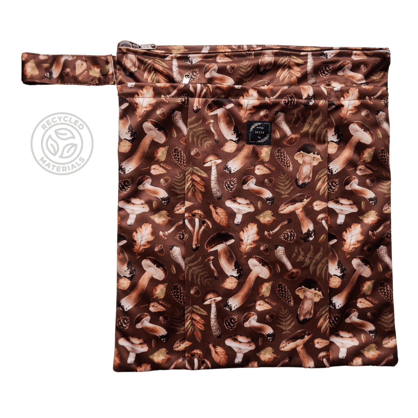 Forest Treasures Reusable Wetbag - heritagehug