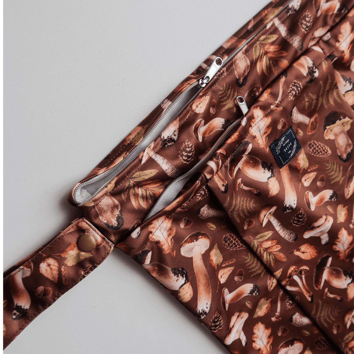 Forest Treasures Reusable Wetbag - heritagehug