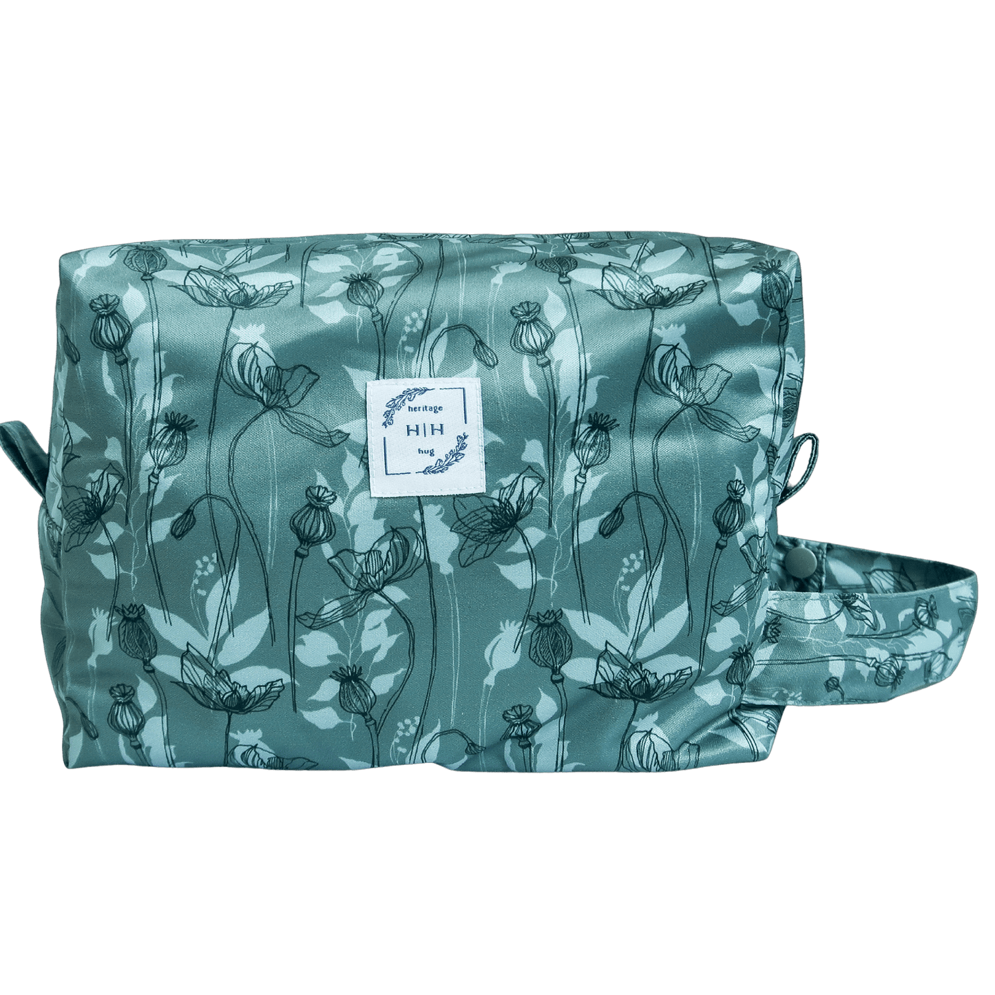 Diaper packing pod - heritagehug