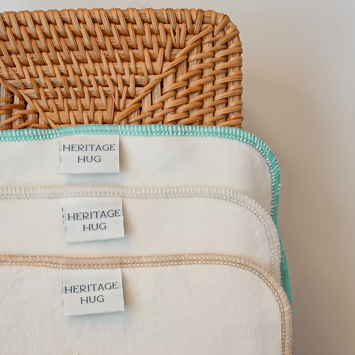 Reusable wipes pack - heritagehug