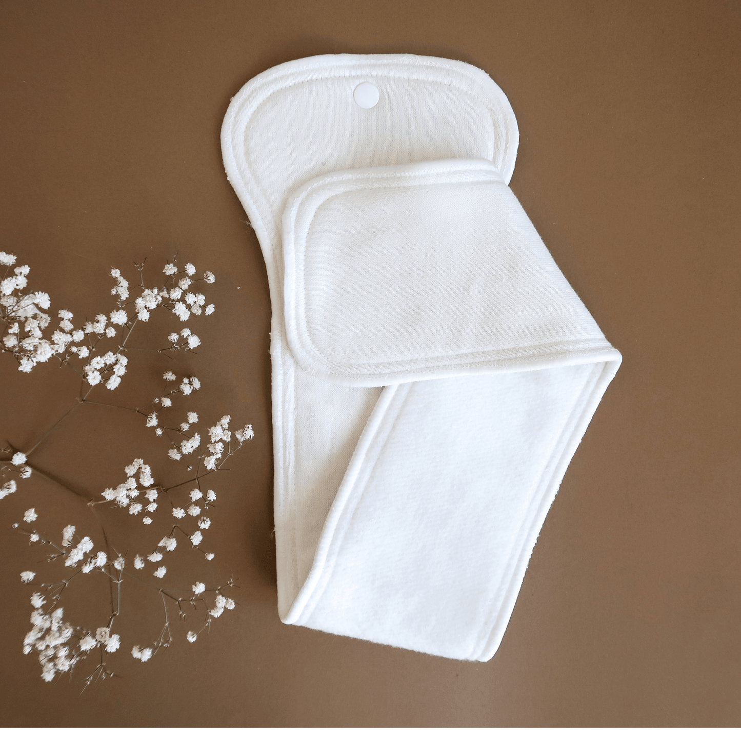 Meadow Lullaby HugInTwo double gussets - heritagehug