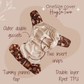 Folklore Flora HugInTwo cover - heritagehug