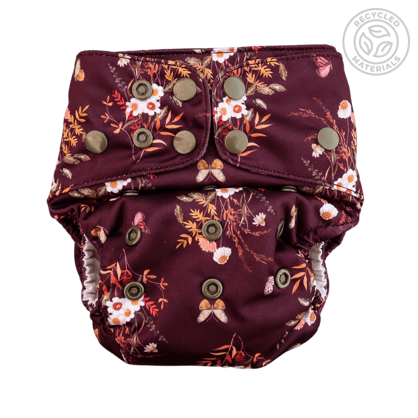 Autumn Bloom HugInOne double gusset