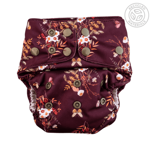 Autumn Bloom HugInOne double gusset