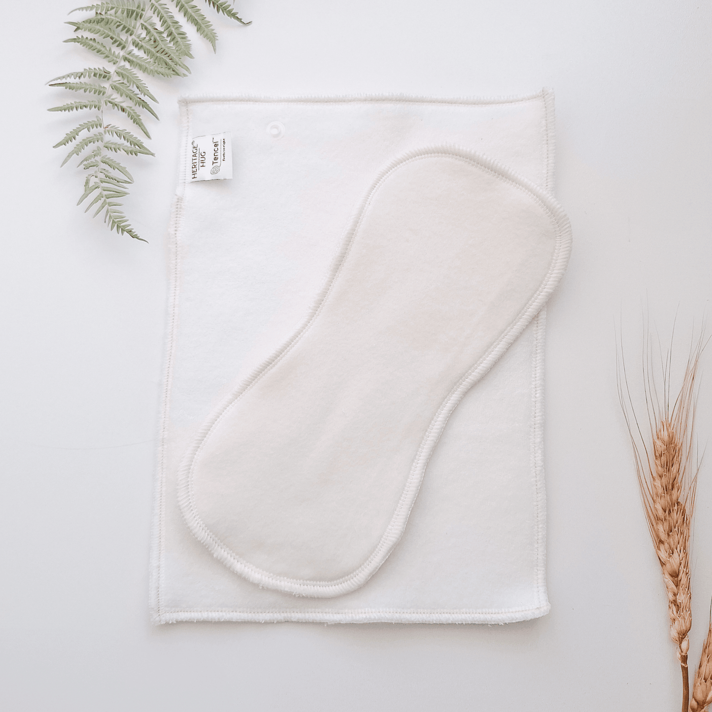 TENCEL™ Terry Newborn absorbent set