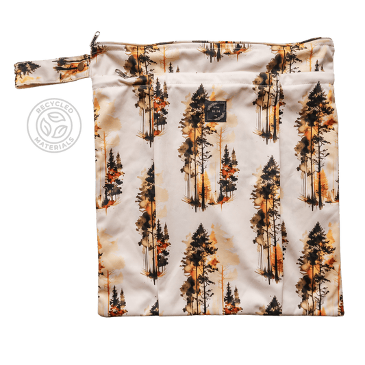 Sunlit Grove Reusable Wetbag