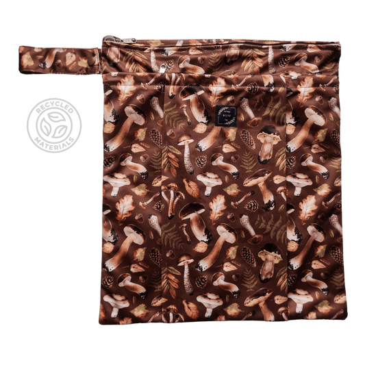 Forest Treasures Reusable Wetbag