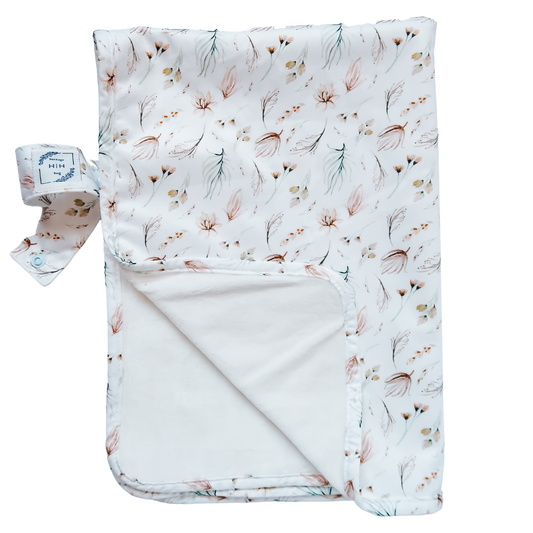 Portable Changing Mat "Dainty Meadow" - heritagehug